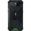 Smartphone Oukitel G3 6 polegadas 4GB 128GB 6300mAh Verde