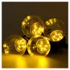 Fio de luzes RealPower 463627 10 m 24 lâmpadas LED