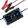Extralink | Carregador automático | para bateria 12/24V 8A azul