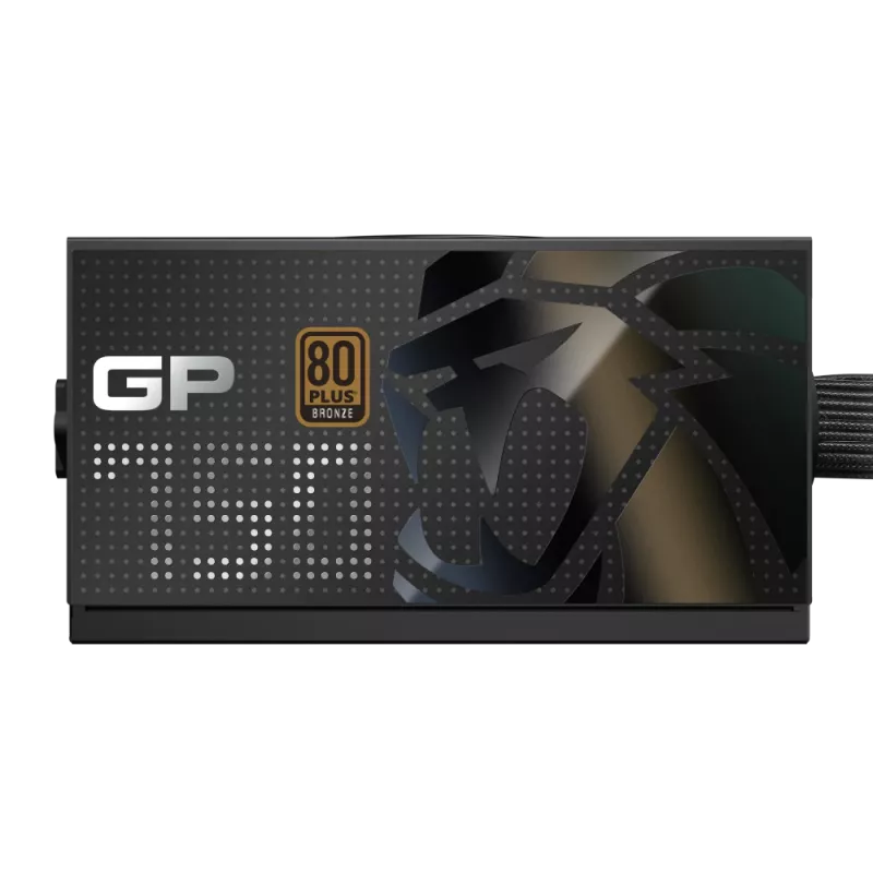 Fonte de alimentação Gamemax, 80 PLUS, Bronze | GP 750B | 750 W
