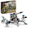 LEGO 75345 Star Wars 501st Clone Troopers Battle Pack Conjunto brinquedo de construção