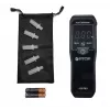 Alcoolímetro Oromed ALK_ORO-X10 PRO 0 - 4% 0,05% preto
