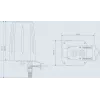 ANTENA WIFI EXTERIOR LTE 5G/PR1ICA70 TELTONIKA