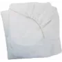 Proteção de colchão HYGOSTAR, não tecido de PP, branco, 5 unid.