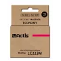 Actis KB-223M cartucho de tinta, substitui o Brother LC223M, magenta, 10 ml