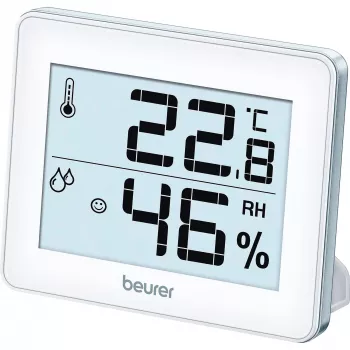Beurer HM 16 - termo-higrómetro - digital