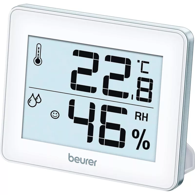 Beurer HM 16 - termo-higrómetro - digital