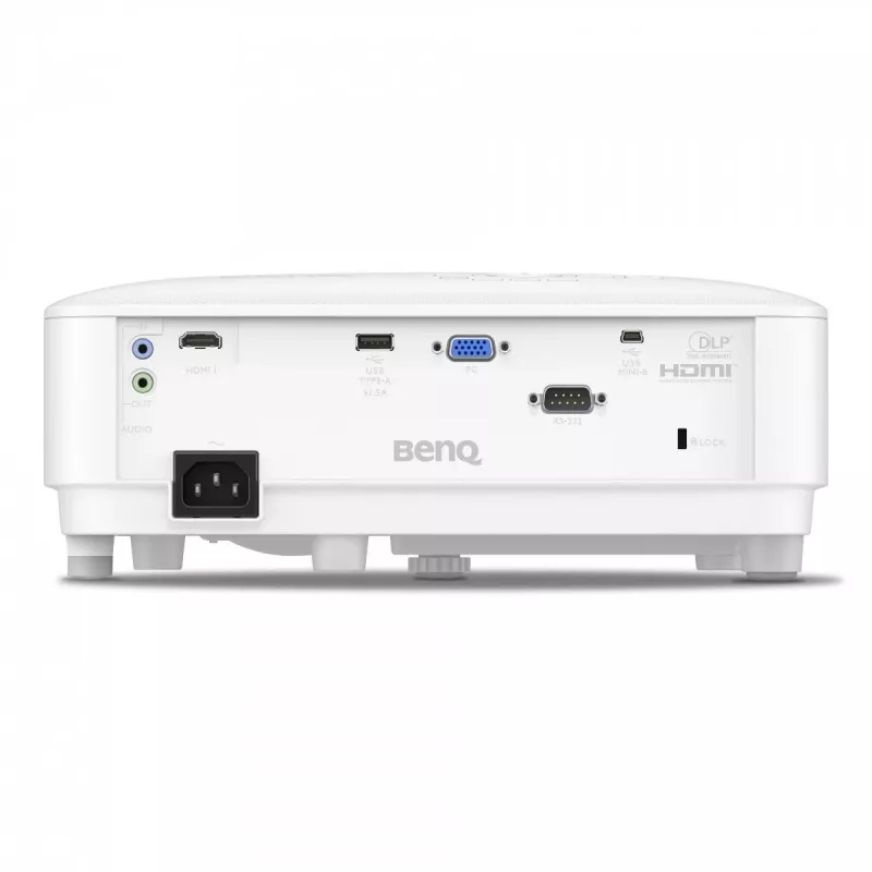 Projetor BenQ MX560C Standard-Throw 4000 ANSI-Lúmenes DLP XGA (1024x768) 3D branco