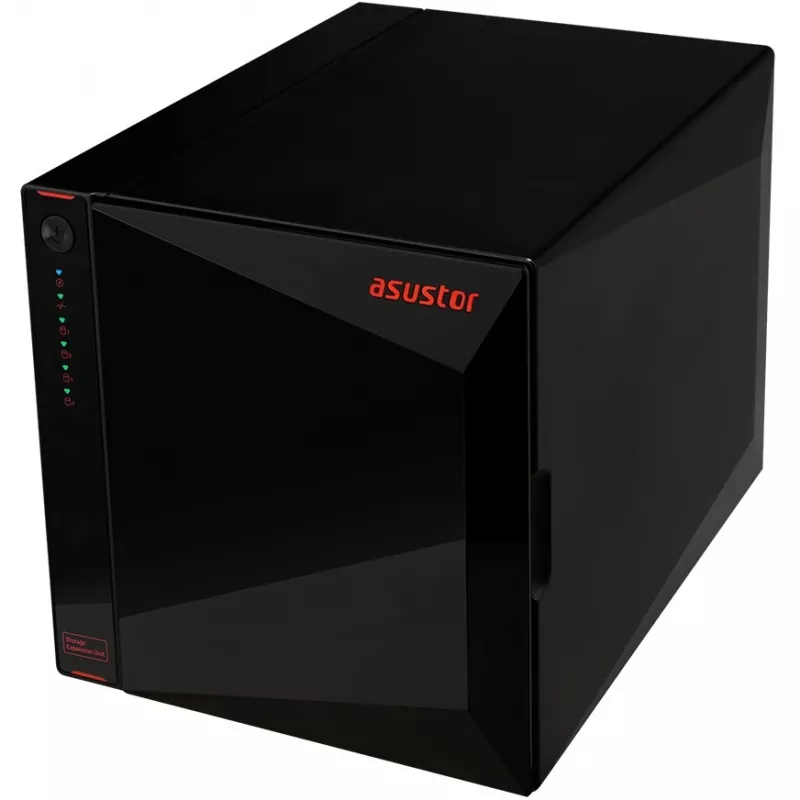 Asustor Xpanstor 4 AS5004U conjunto de discos Preto (90-AS5004U00-M030)