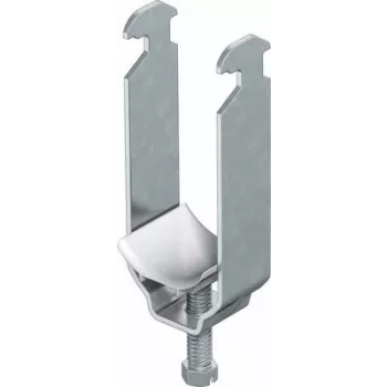 OBO Bettermann Abraçadeira de fixação p. 2 cabos 2056 2 12 FT (1161121)