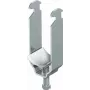 OBO Bettermann Abraçadeira de fixação p. 2 cabos 2056 2 12 FT (1161121)
