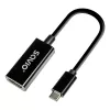 Adaptador gráfico USB Savio AK-79