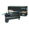 Lexmark X792X1MG - toner magenta - para X792de, X792dte, X792dtfe, X792dtme, X792dtpe, X792dtse