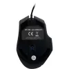 Inter-Tech GT-100 Rato RGB destro USB Type-A ótico 6400 DPI (88884111)
