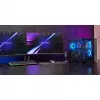 Caixa de PC Midi Tower TACENS Mars Gaming MC-INFINIOLITE, preta, vidro temperado, compatível com ATX/Micro-ATX/Mini-ITX, ventoinha de 120 mm