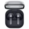 Samsung Galaxy Buds4 Pro SM-R640, preto ANC adaptativo, até 7 horas de reprodução, altifalantes de 2 vias, design moderno com acabamento metálico premium