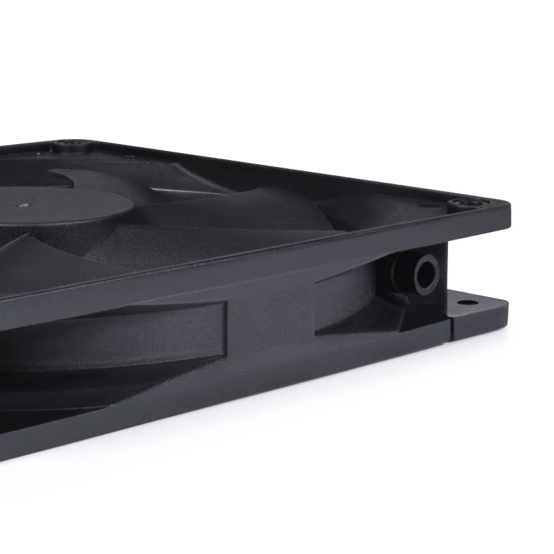 Módulo de ventoinha Alphacool 24847 preto plástico 140x140x25mm
