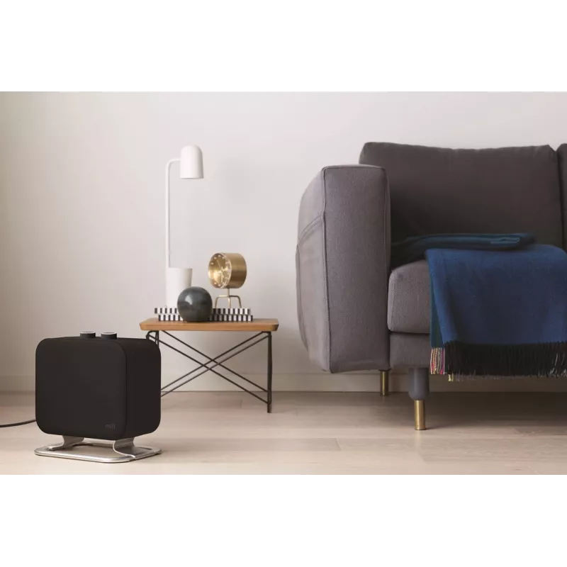 MILL TERMOVENTILADOR PTC CUS1800MECBA Aquecedor elétrico Aquecedor elétrico para interiores 1800 W preto