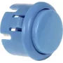 Joy-it botão de pressão azul Arcadebutton (BUTTON-BLUE-MICRO)