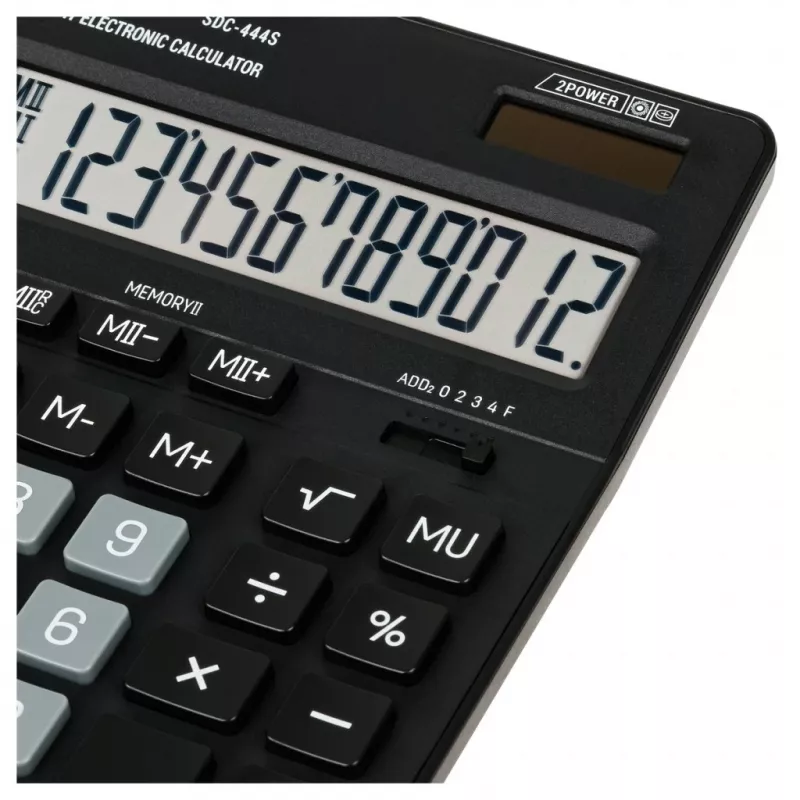 Calculadora de escritório Eleven SDC-444S