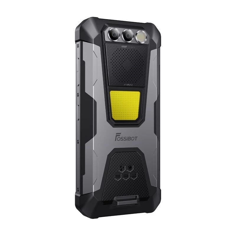 Smartphone FOSSiBOT F106 Pro preto