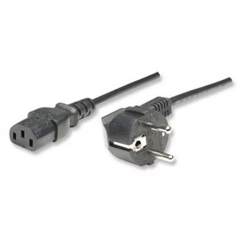 Cabo de alimentação SBOX PC-POWER-CAB 6 mm 2 m – condutor de 6 mm², 2 m de comprimento