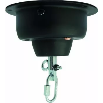 Motor de torque de segurança Eurolite MD-1515 preto 230V 50Hz 400g