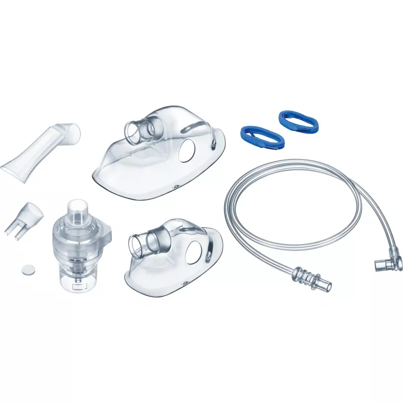 Beurer IH 60 inalador, branco/azul