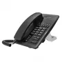 Telefone IP Fanvil H3W preto