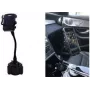 Suporte para smartphone para porta-copos IWH 019265 — suporte de plástico para automóvel para porta-copos
