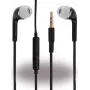 Headset estéreo Samsung EHS64ASFBE — design in-ear, jack de 3,5 mm