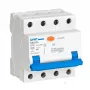 Interruptor diferencial Chint NB310L/3N 3P+N C32 30mA proteção contra corrente de fuga e sobrecarga