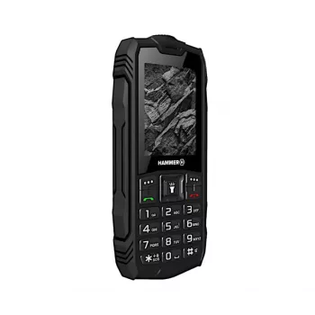 Telemóvel MyPhone Hammer Rock Dual Preto, 5.5 polegadas
