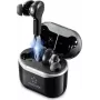 Auscultadores e headset Renkforce RF-4599066 sem fios in-ear chamadas/música Bluetooth preto (RF-4599066)