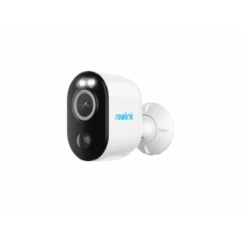 Câmara de vigilância IP Reolink Argus B330-Solar 2560 x 1440 píxeis