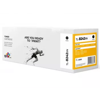 Toner para Lexmark MB2442 TL-B242XN BK 100% novo