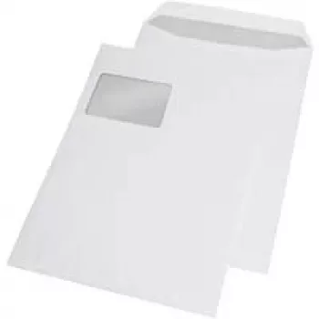 Envelope MAILmedia C4 VSD-TASCHE PR383320 branco 100 g/m²