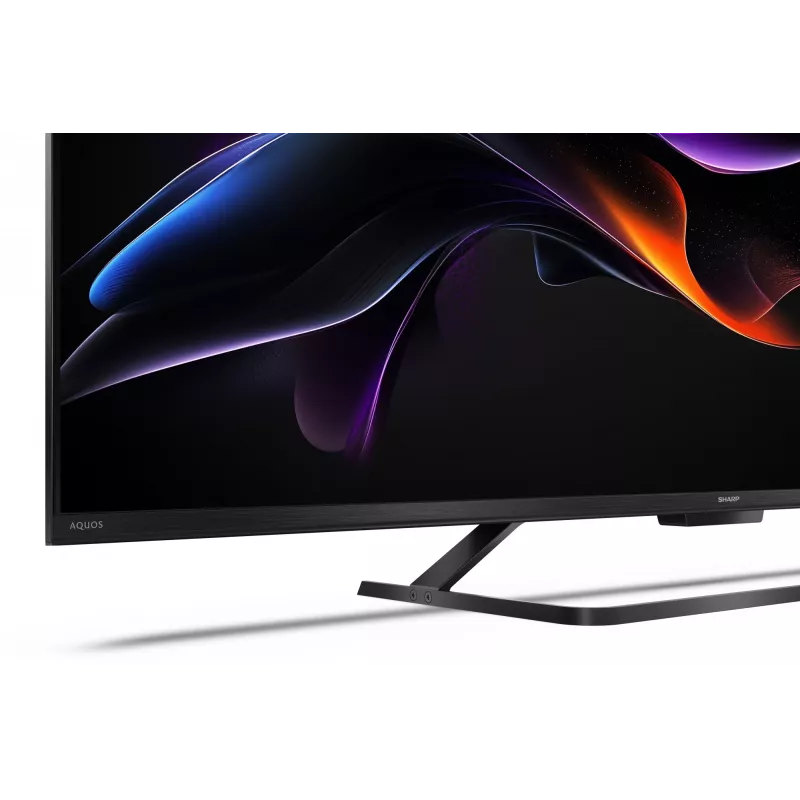 Smart TV Ostry 50HR7265E 50 Google TV Preto