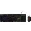 Cian Technology GmbH Cian INCA RAINBOW EFFECT MECHANICAL FEEL GAMING teclado e rato SET