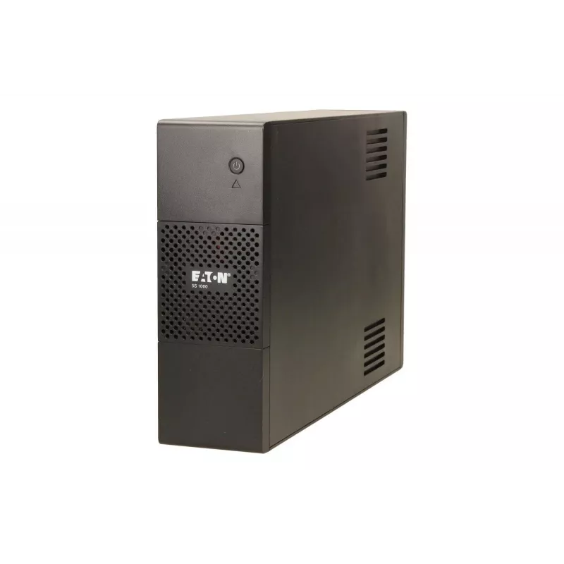 Fonte de alimentação ininterrupta (UPS) Eaton 5S 1000i 1 kVA 600 W 8 saídas AC