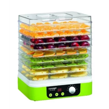 Desidratador de alimentos Concept SO-1060 in Time com temporizador