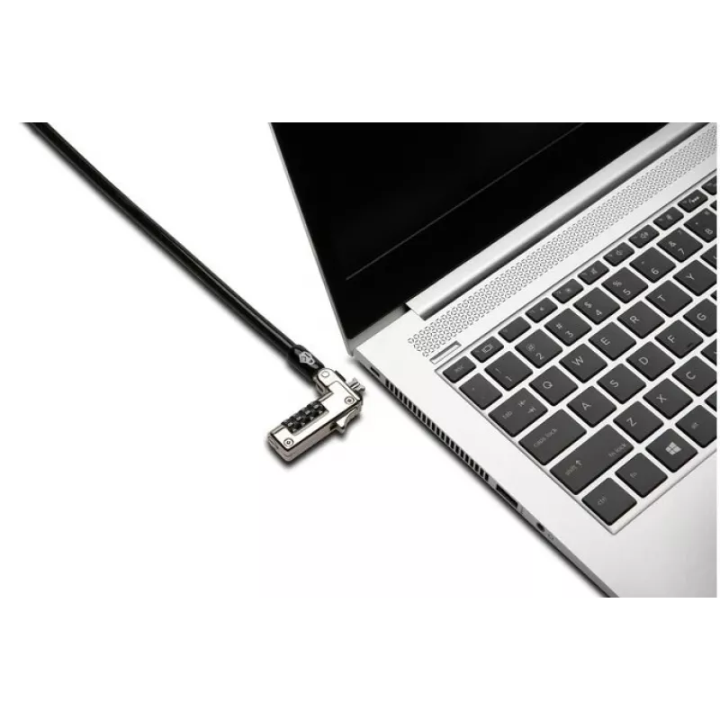 Cadeado de combinação Kensington fino redefinível Ultra K60629WW