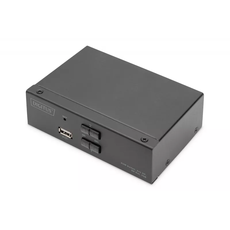 Comutador KVM, 2x1 DS-12851