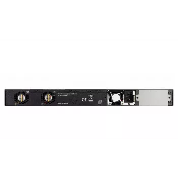 LANCOM XS-5116QF gerido L2/L3 10G Ethernet (100/1000/10000) 1U preto