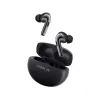 Headset ONEPLUS OnePlus Buds Pro 3 auscultadores intra-auriculares, sem fios, Bluetooth 5.4, ANC, estojo de carregamento USB-C, IP55, preto