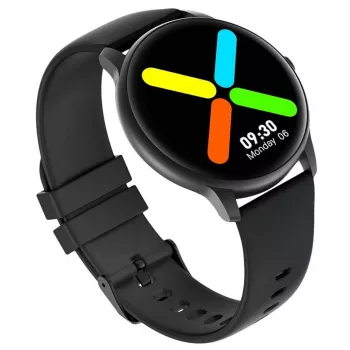 Smartwatch KW66 preto 1,28 340 mAh