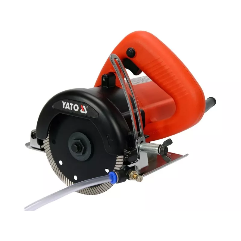 Cortador de pedra e azulejo húmido/seco Yato YT-82159 125 mm, 1400 W