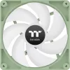 Thermaltake CT140 ARGB Sync ventoinha de caixa 140 mm, 500–1500 rpm, Matcha Green, 2 unid.