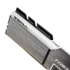 DIMM 32 GB DDR4-3200 (2x 16 GB) Dual-Kit, memória RAM preta, F4-3200C16D-32GTZR, Trident Z RGB, INTEL XMP