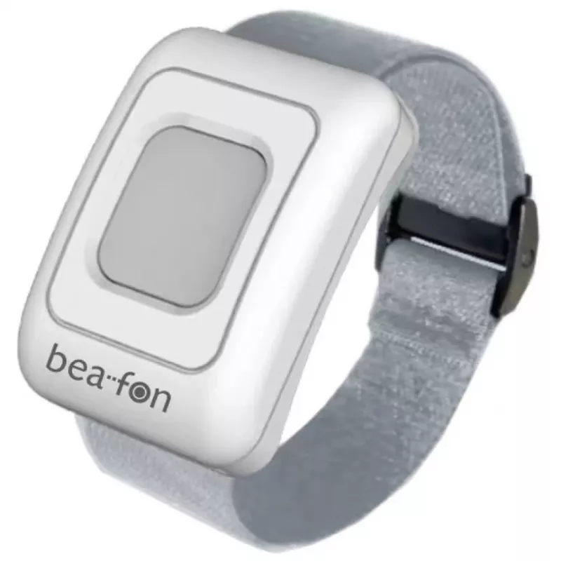Bea-fon ML10 LTE (Telefone fixo 4G) Branco incl. pulseira SOS